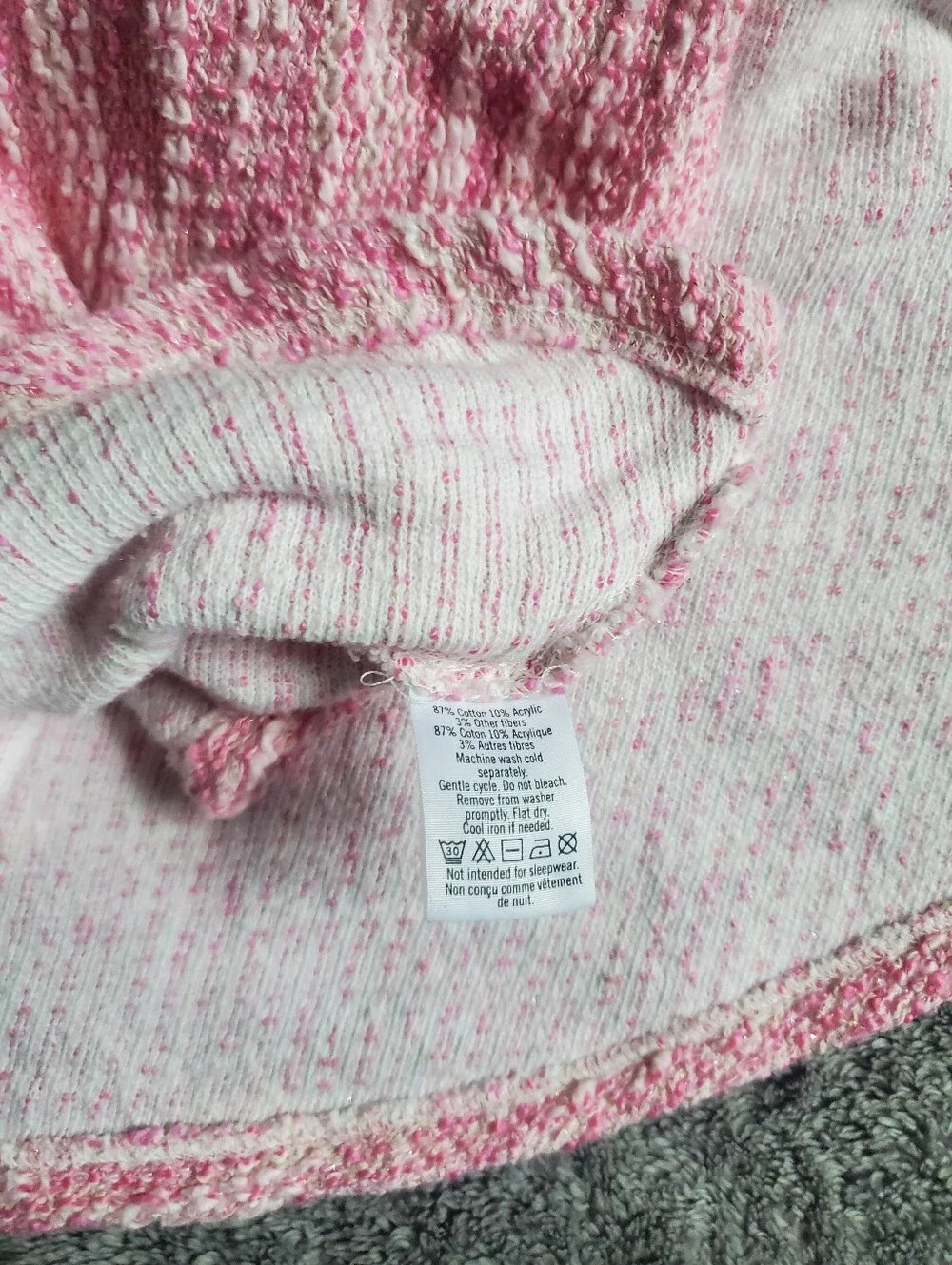 Janie and Jack soft knit